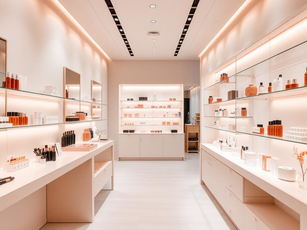 Interieur Beauty & Kosmetik